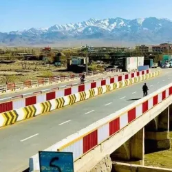 Gardez Valley - Gardez