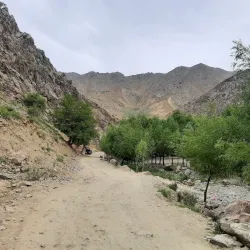 Shrine of Khwaja Abdullah Ansari - Gardez