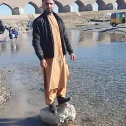 Shrine of Khwaja Abdullah Ansari - Gardez
