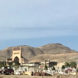 Shrine of Khwaja Abdullah Ansari - Gardez