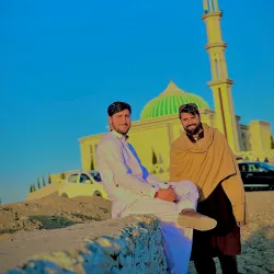 Tapa-e-Kohna (Old Hill) - Gardez