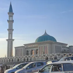 Tapa-e-Kohna (Old Hill) - Gardez