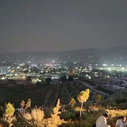 Tapa-e-Kohna (Old Hill) - Gardez