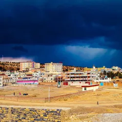 Tapa-e-Kohna (Old Hill) - Gardez