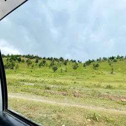 Tapa-e-Kohna (Old Hill) - Gardez