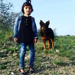 Tapa-e-Kohna (Old Hill) - Gardez