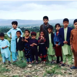 Tapa-e-Kohna (Old Hill) - Gardez