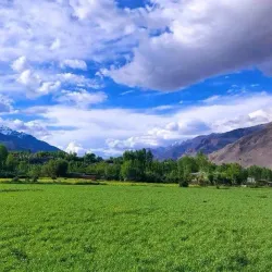 Ishkashim Bazaar - Ishkashim (Eshkashem)