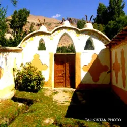 Ishkashim Fort - Ishkashim (Eshkashem)