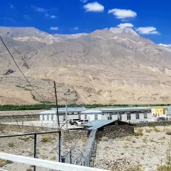 Ishkashim Handicraft Workshops - Ishkashim (Eshkashem)