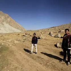 Ishkashim Handicraft Workshops - Ishkashim (Eshkashem)