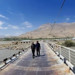 Ishkashim Handicraft Workshops - Ishkashim (Eshkashem)