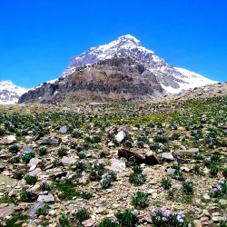 Mountains Surrounding Ishkashim - Ishkashim (Eshkashem)