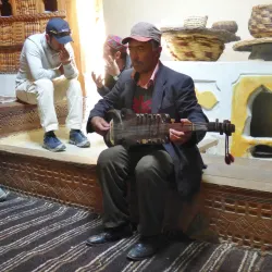 Pamiri Cultural Center - Ishkashim (Eshkashem)