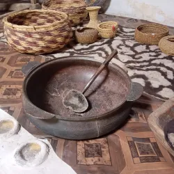 Pamiri Cultural Center - Ishkashim (Eshkashem)