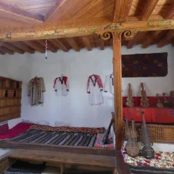 Pamiri Cultural Center - Ishkashim (Eshkashem)