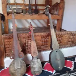 Pamiri Cultural Center - Ishkashim (Eshkashem)