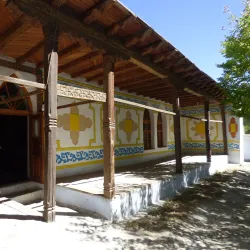 Pamiri Cultural Center - Ishkashim (Eshkashem)