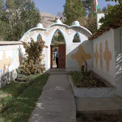 Pamiri Cultural Center - Ishkashim (Eshkashem)