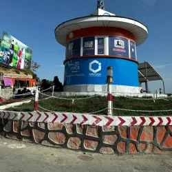 Local Traditional Markets - Jabal-os-saraj