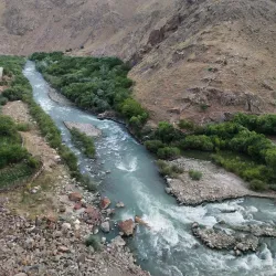 Surrounding Mountain Trails - Jabal-os-saraj