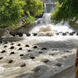 Darunta Dam and Reservoir - Jalalabad
