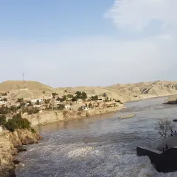 Darunta Dam and Reservoir - Jalalabad