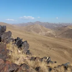 Haji Gak Pass - Jalalabad