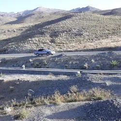 Haji Gak Pass - Jalalabad