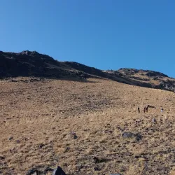 Haji Gak Pass - Jalalabad