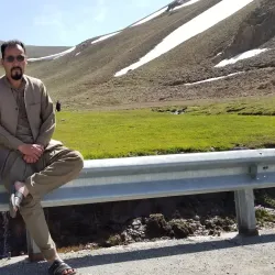 Haji Gak Pass - Jalalabad