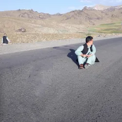 Haji Gak Pass - Jalalabad