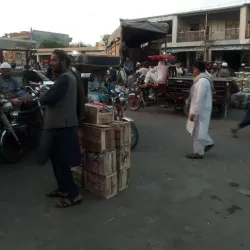 Jalalabad Bazaar - Jalalabad