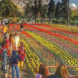 Jalalabad Gardens - Jalalabad
