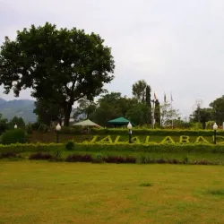 Jalalabad Gardens - Jalalabad