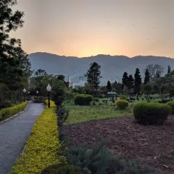 Jalalabad Gardens - Jalalabad