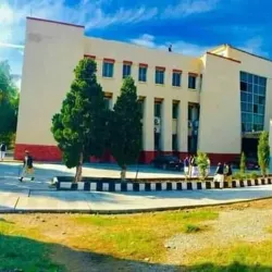 Nangarhar University - Jalalabad