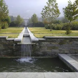 Babur Gardens (Bagh-e Babur) - Kabul