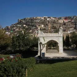 Babur Gardens (Bagh-e Babur) - Kabul