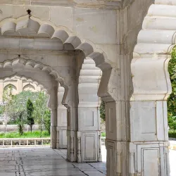 Babur Gardens (Bagh-e Babur) - Kabul