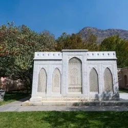 Babur Gardens (Bagh-e Babur) - Kabul