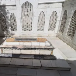 Babur Gardens (Bagh-e Babur) - Kabul