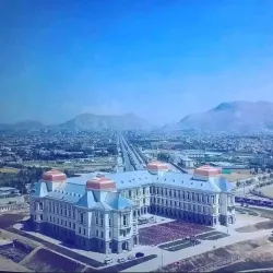 Darul Aman Palace - Kabul