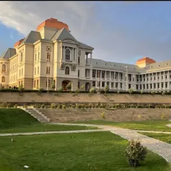 Darul Aman Palace - Kabul