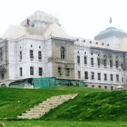 Darul Aman Palace - Kabul