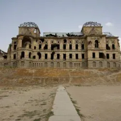 Darul Aman Palace - Kabul