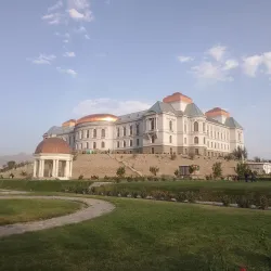 Darul Aman Palace - Kabul