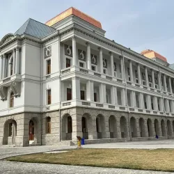 Darul Aman Palace - Kabul