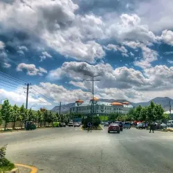 Darul Aman Palace - Kabul