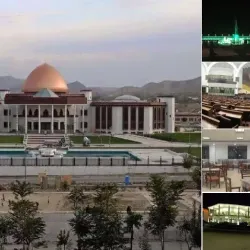 Darul Aman Palace - Kabul